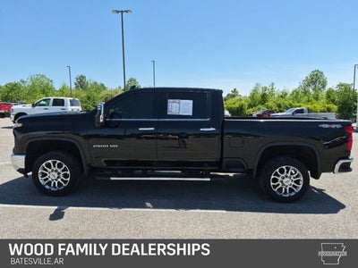 2024 Chevrolet Silverado 2500 HD LTZ