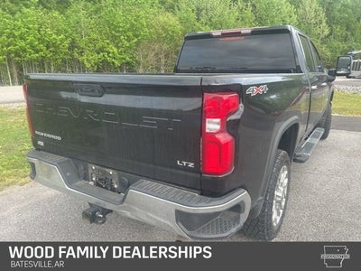 2024 Chevrolet Silverado 2500 HD LTZ