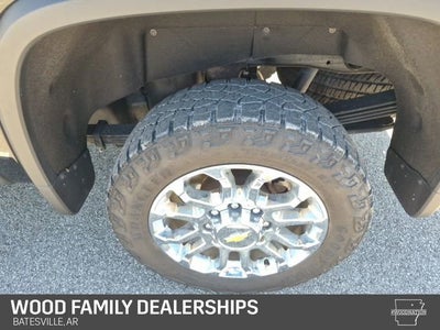 2024 Chevrolet Silverado 2500 HD LTZ