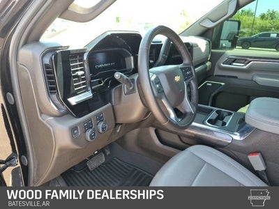 2024 Chevrolet Silverado 2500 HD LTZ