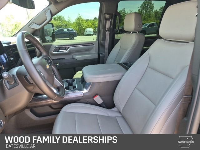 2024 Chevrolet Silverado 2500 HD LTZ