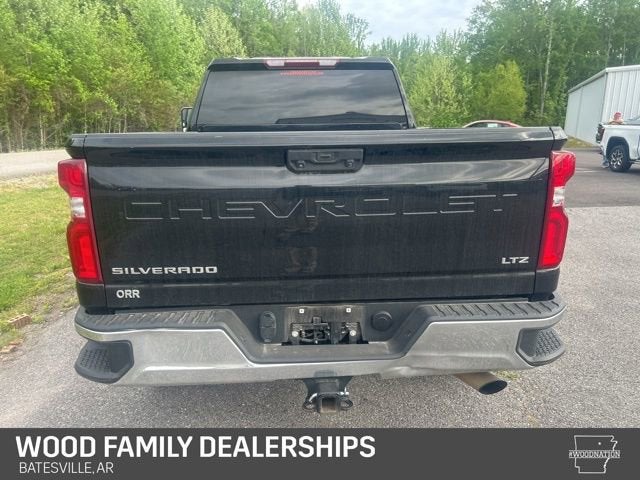 2024 Chevrolet Silverado 2500 HD LTZ