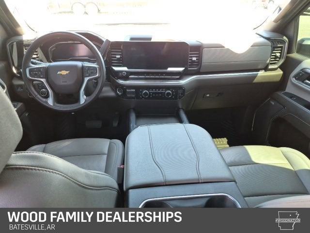 2024 Chevrolet Silverado 2500 HD LTZ