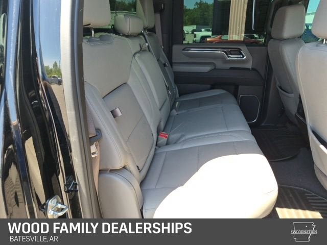 2024 Chevrolet Silverado 2500 HD LTZ