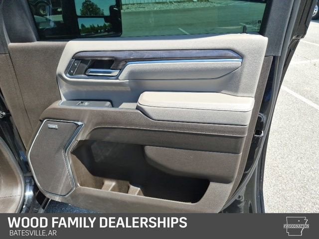 2024 Chevrolet Silverado 2500 HD LTZ
