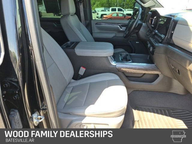 2024 Chevrolet Silverado 2500 HD LTZ