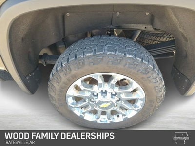 2024 Chevrolet Silverado 2500 HD LTZ