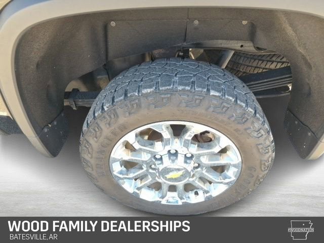 2024 Chevrolet Silverado 2500 HD LTZ