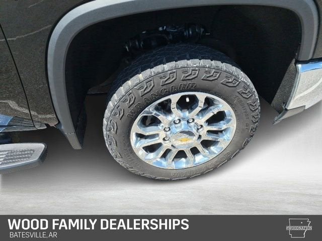 2024 Chevrolet Silverado 2500 HD LTZ