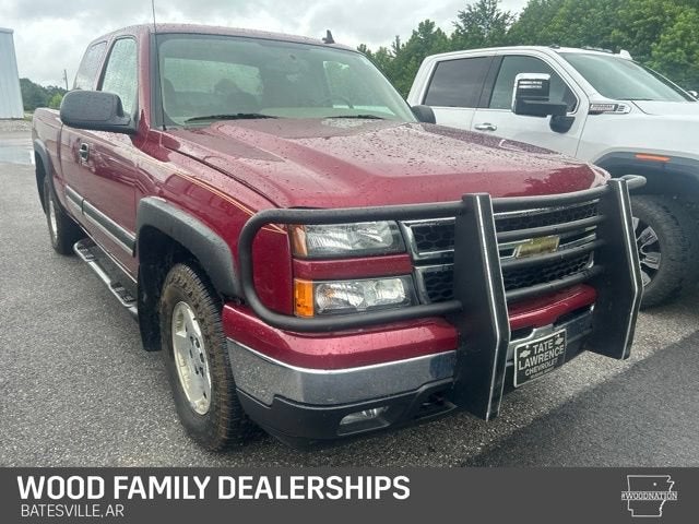 2006 Chevrolet Silverado 1500 LT1