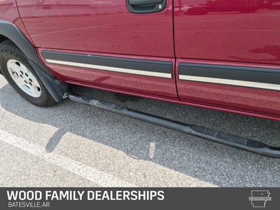 2006 Chevrolet Silverado 1500 LT1