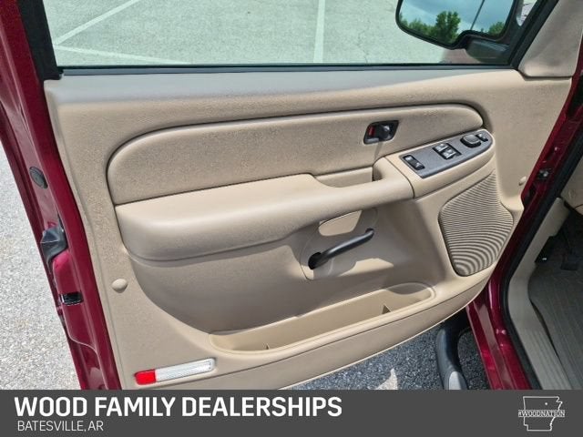 2006 Chevrolet Silverado 1500 LT1
