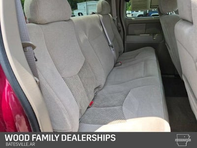 2006 Chevrolet Silverado 1500 LT1