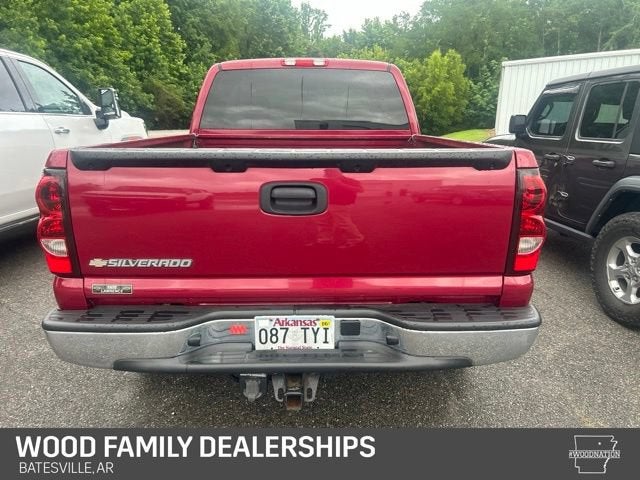 2006 Chevrolet Silverado 1500 LT1