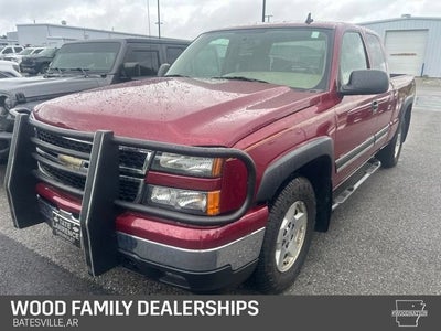 2006 Chevrolet Silverado 1500 LT1