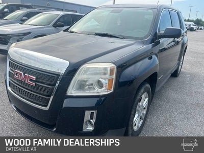 2015 GMC Terrain SLE