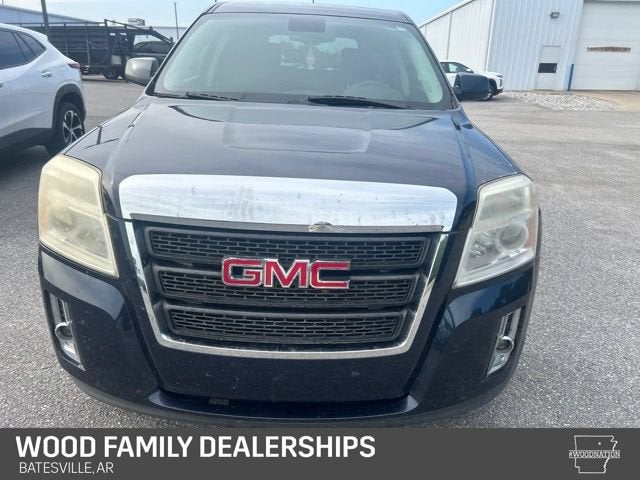 2015 GMC Terrain SLE