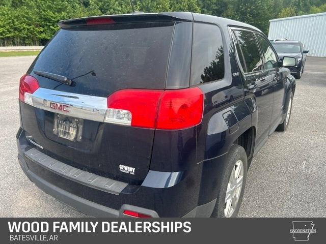 2015 GMC Terrain SLE