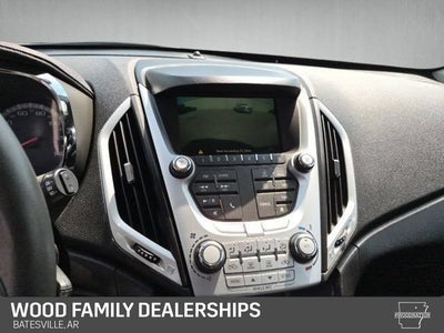 2015 GMC Terrain SLE