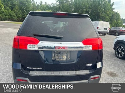 2015 GMC Terrain SLE