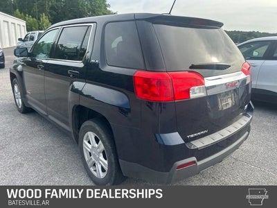 2015 GMC Terrain SLE