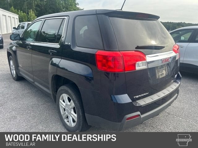2015 GMC Terrain SLE