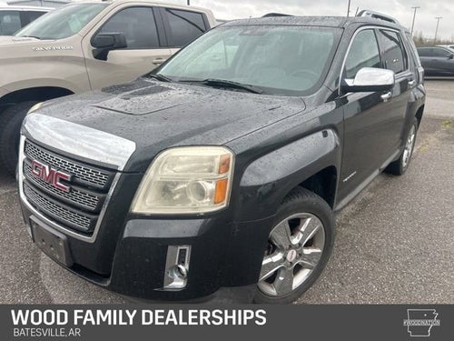 2014 GMC Terrain SLT