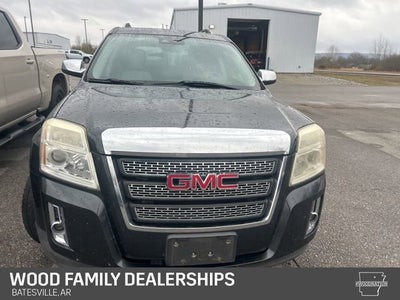 2014 GMC Terrain SLT