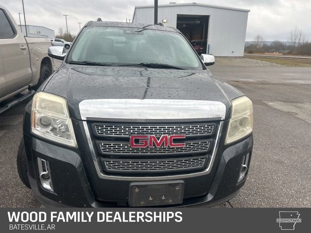 2014 GMC Terrain SLT