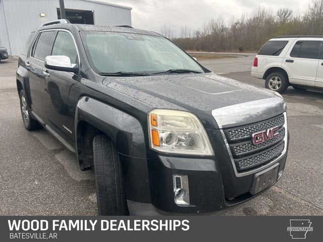 2014 GMC Terrain SLT