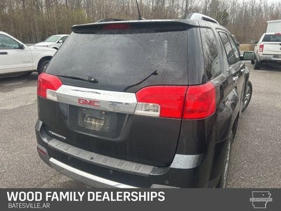 2014 GMC Terrain SLT