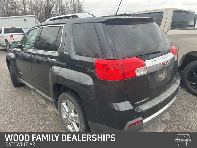2014 GMC Terrain SLT