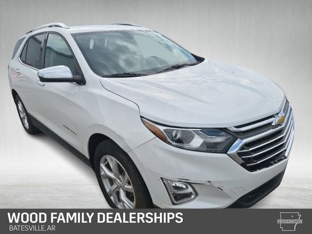 2018 Chevrolet Equinox Premier 1.5T's photo