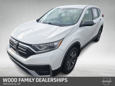 2020 Honda CR-V LX