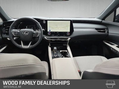 2024 Lexus RX RX 350