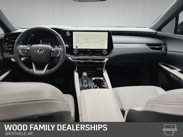 2024 Lexus RX RX 350