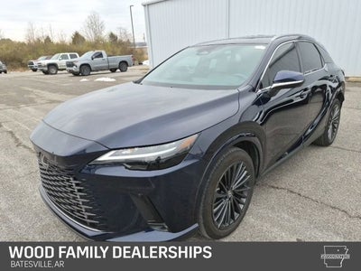 2024 Lexus RX RX 350