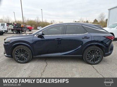 2024 Lexus RX RX 350