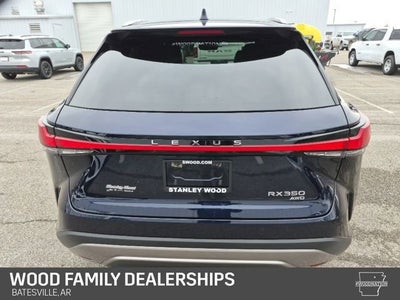 2024 Lexus RX RX 350