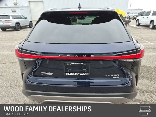 2024 Lexus RX RX 350