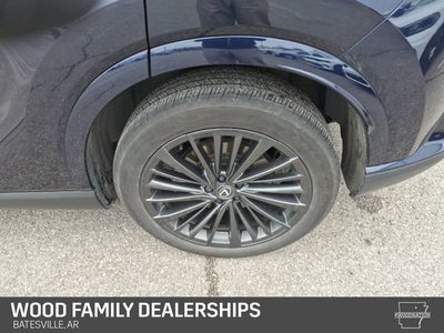 2024 Lexus RX RX 350