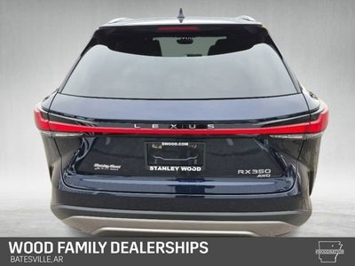 2024 Lexus RX RX 350