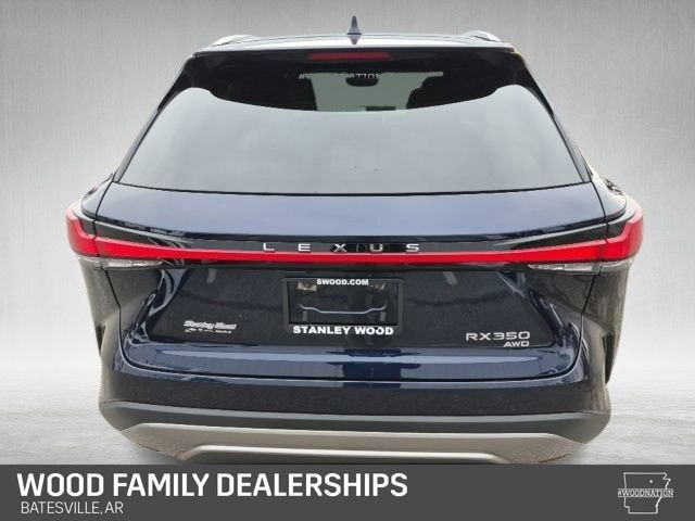 2024 Lexus RX RX 350