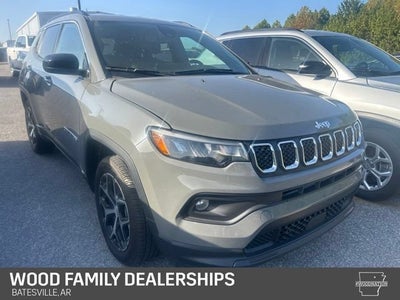 2024 Jeep Compass Latitude