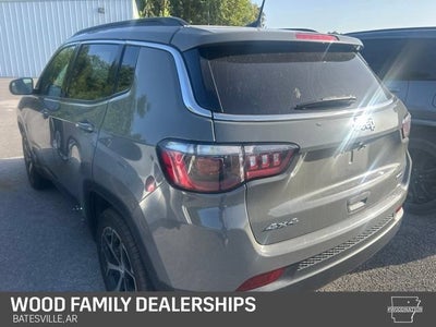 2024 Jeep Compass Latitude