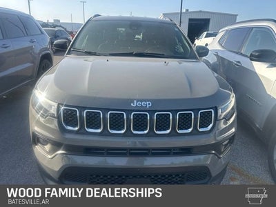 2024 Jeep Compass Latitude