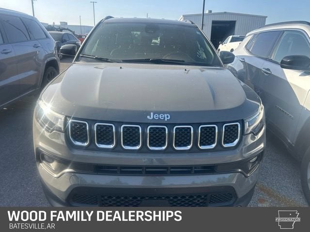 2024 Jeep Compass Latitude