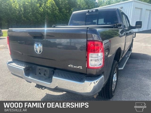 Used 2024 RAM Ram 2500 Pickup Tradesman with VIN 3C6UR5CJ0RG162526 for sale in Little Rock