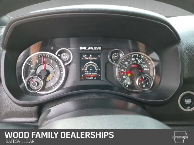 2024 RAM 2500 Tradesman