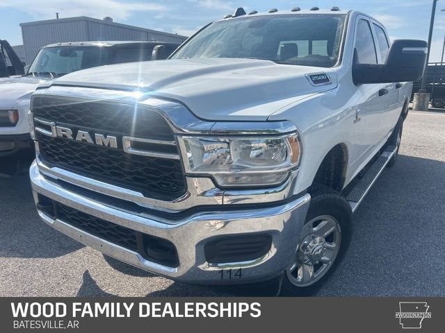 Used 2023 RAM Ram 2500 Pickup Tradesman with VIN 3C6UR5CL5PG503045 for sale in Little Rock
